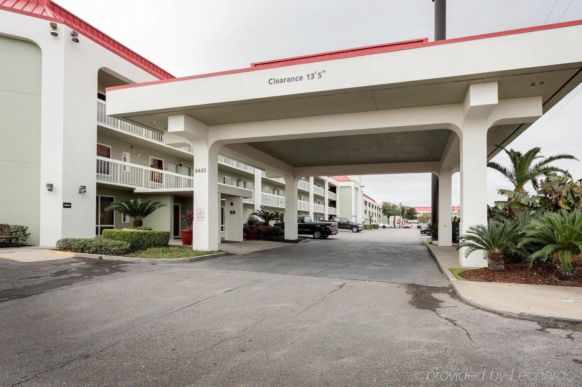 Quality Inn Gulfport I-10 Exterior photo