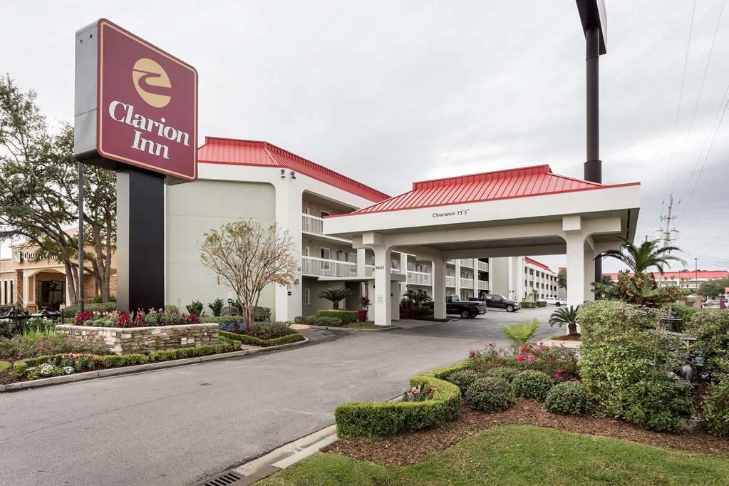 Quality Inn Gulfport I-10 Exterior photo