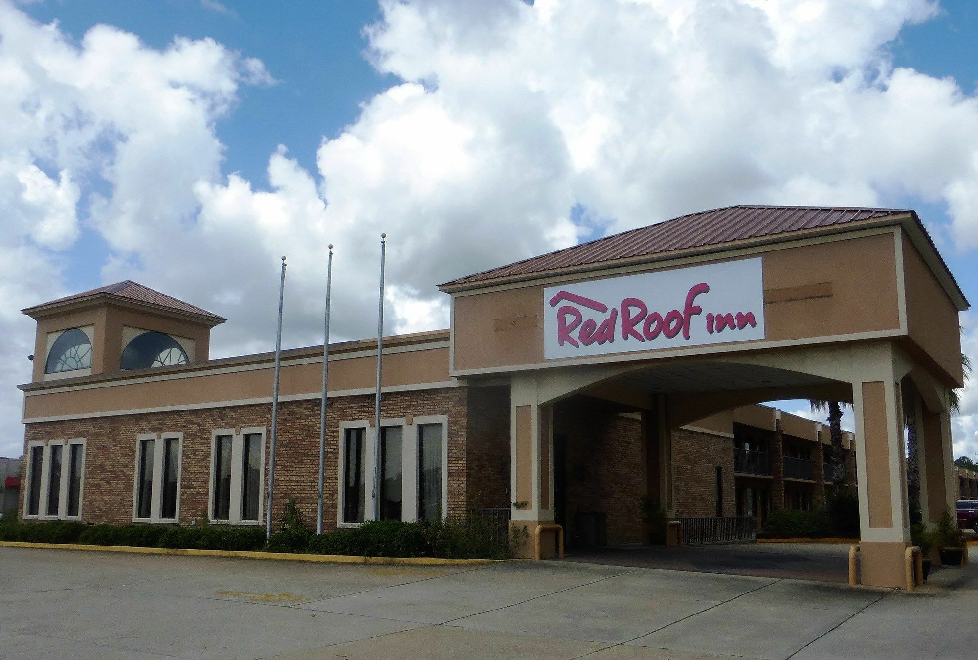 Quality Inn Gulfport I-10 Exterior photo