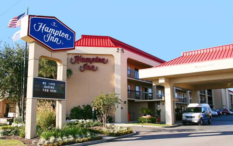 Quality Inn Gulfport I-10 Exterior photo